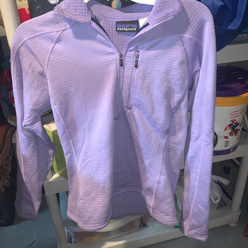 Patagonia sweater